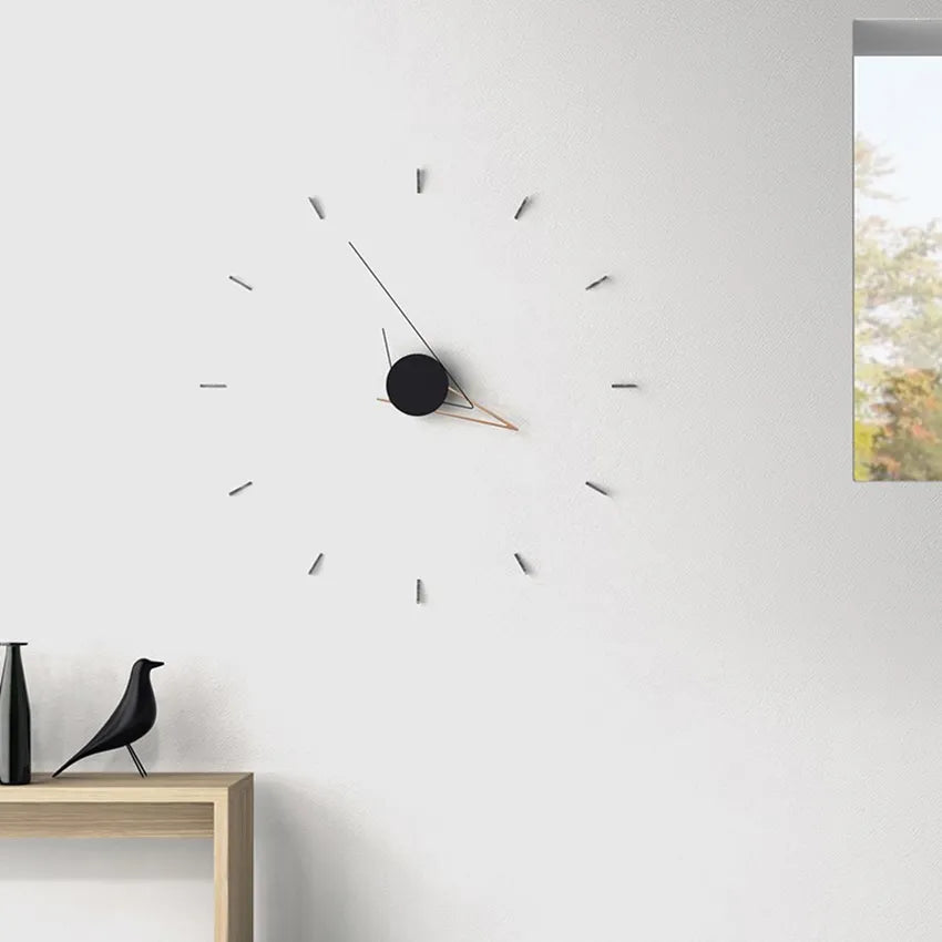 TimeCraft Modernity Wall Clock