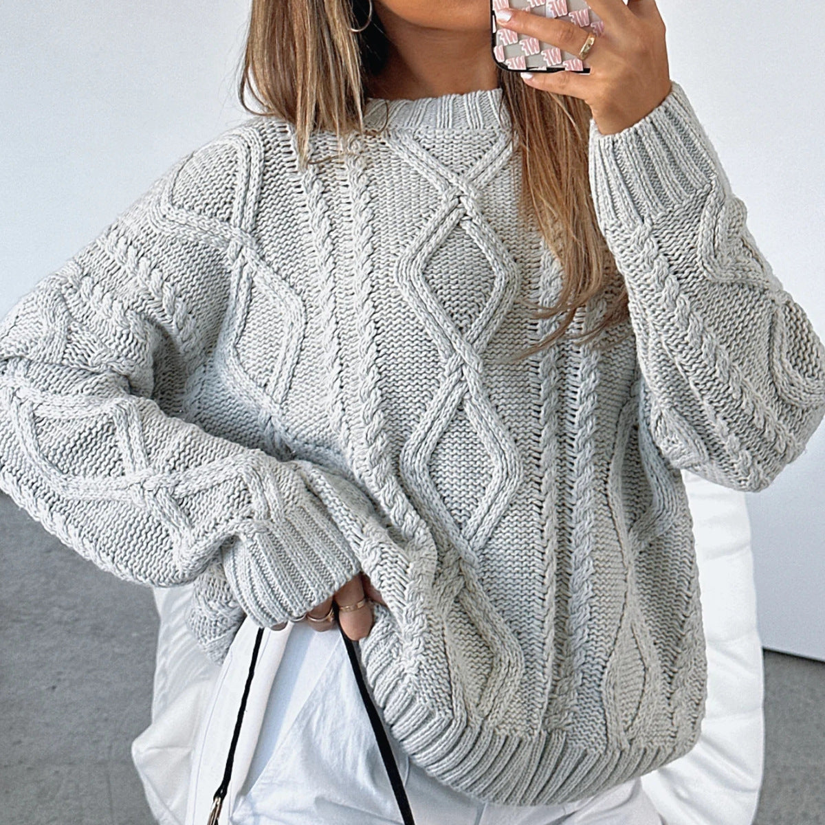 Anita Charm Knitted Sweater