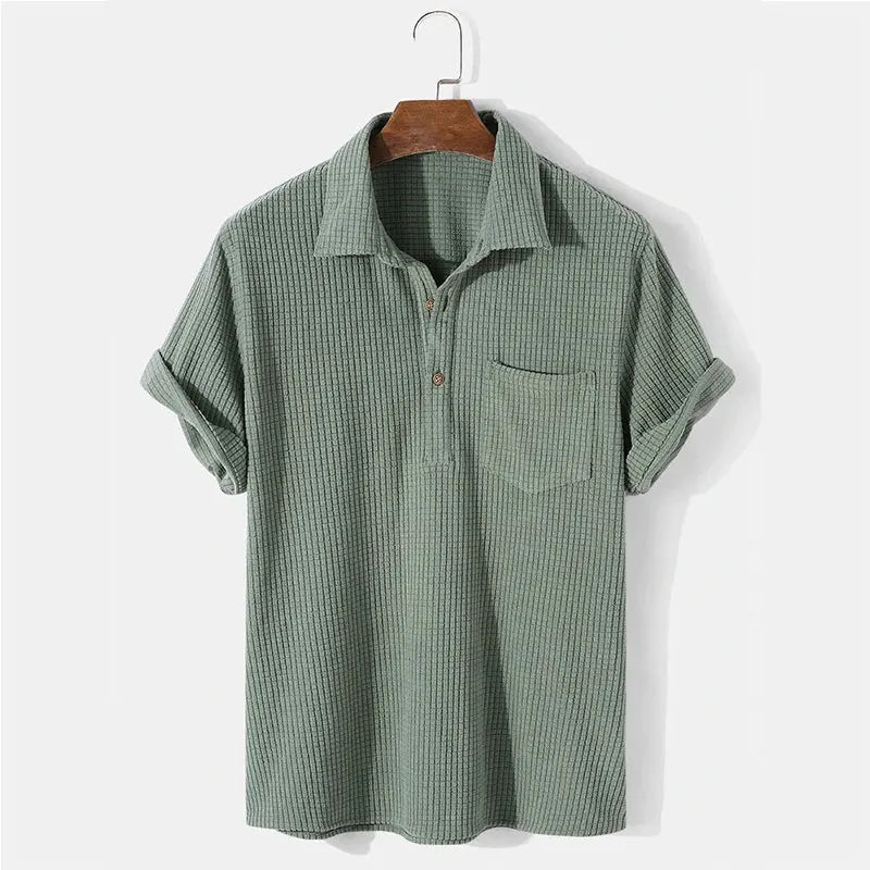 Echelon Men's Casual Shirt