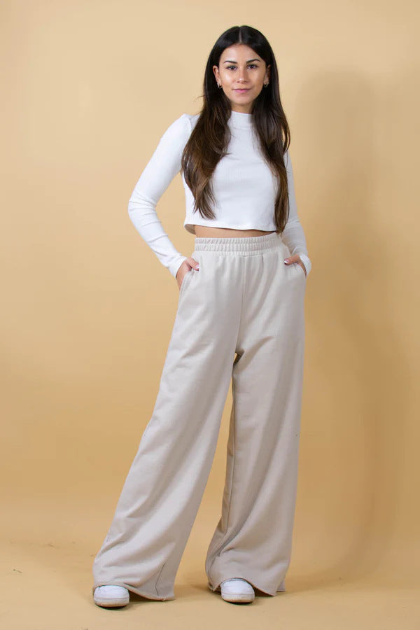 Layla Flared Sweatpants