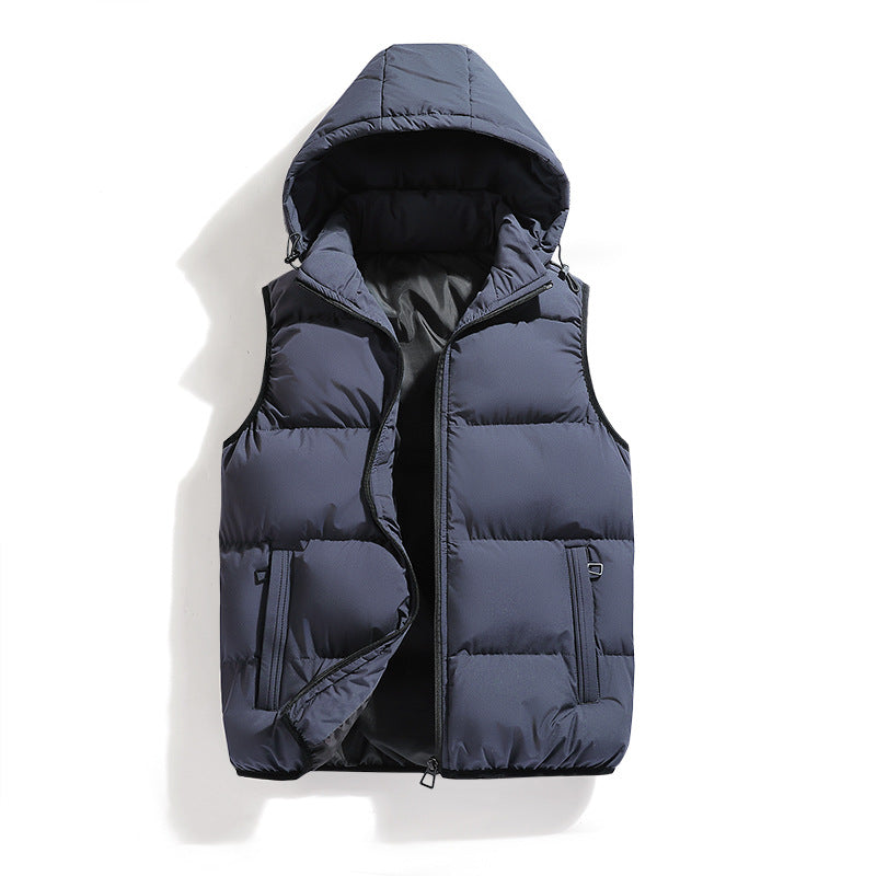 Chicago Down Vest - Osta Cove