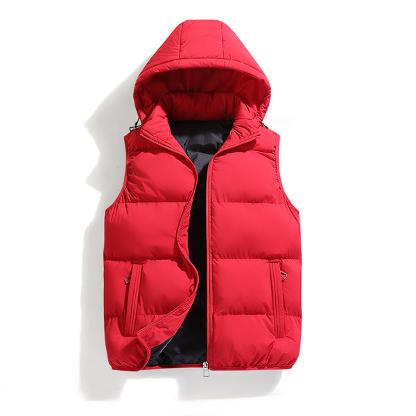 Chicago Down Vest - Osta Cove